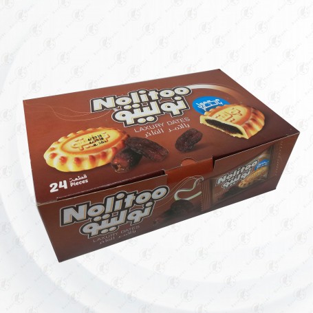 Maamoul with dates Nolitoo 24piece