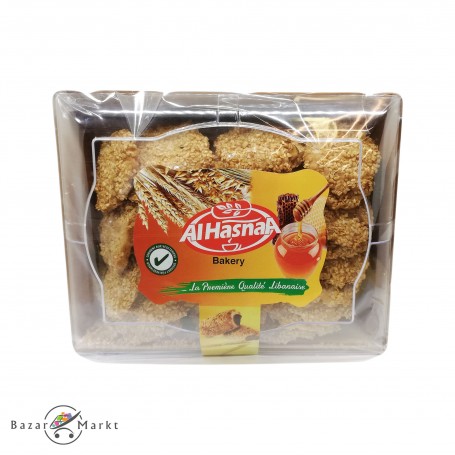 Brazik  Al Hasna 450Gr