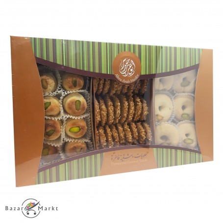 Mixed Sweets Abu Arab 600 gr
