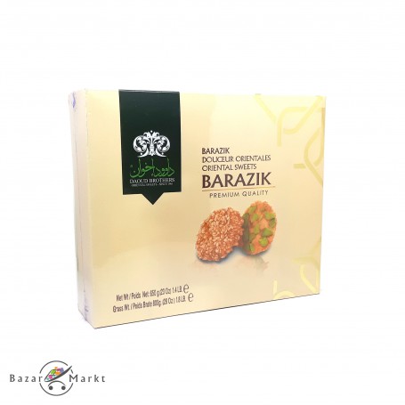 Brazek Dawoud Akhwan 800Gr