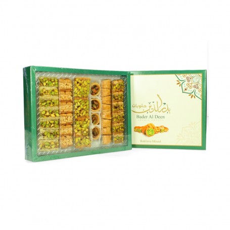 Baklawa Bader Aldin 450Gr