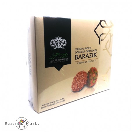 Brazek Dawoud Akhwan 454Gr