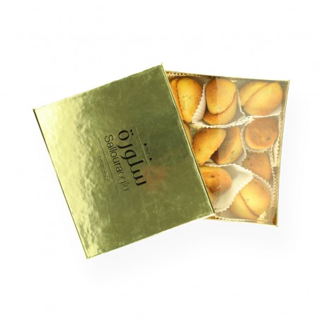Maamoul karabij SallouraOglu 500 Gr