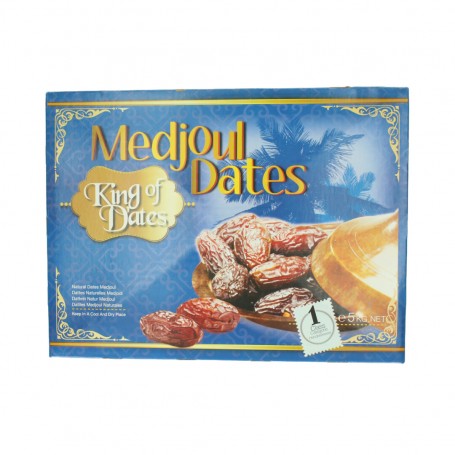 Dates Mejdoul King of Dates  5000Gr