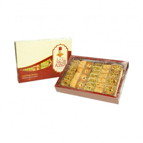 Baklawa agha alsham 450Gr