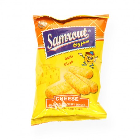 Chips Cheese Samrout 36Gr