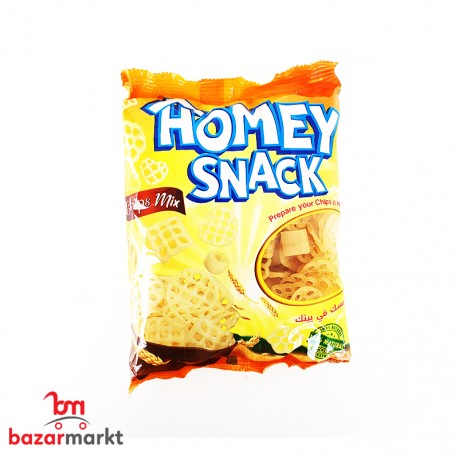 Chips Mimas 400Gr