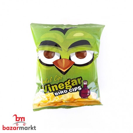 Salt and Vinegar Bird