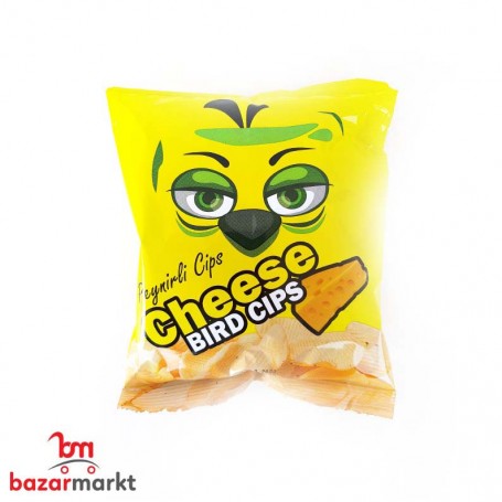 Chips  Käse Bird