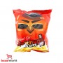 Chips Ketchup Bird
