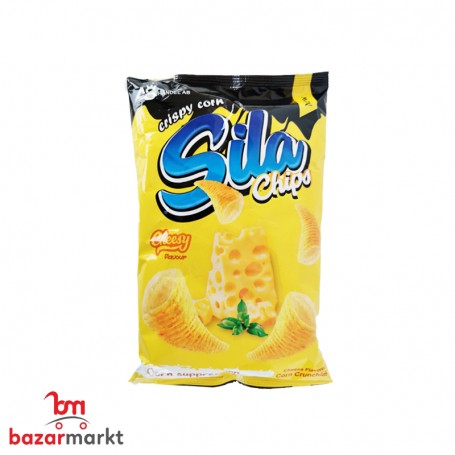 Chips Käse Sila 55Gr