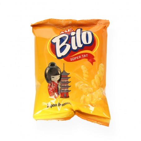 Chips Japanese flavor Mr. Bilo 18Gr
