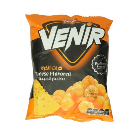 Chips Käse Darnieto  30Gr