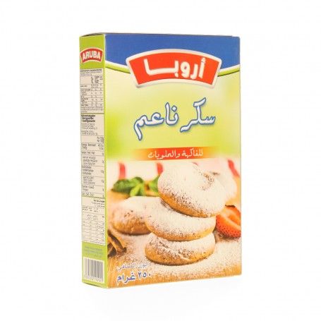 Sugar Fine Aruba 250Gr