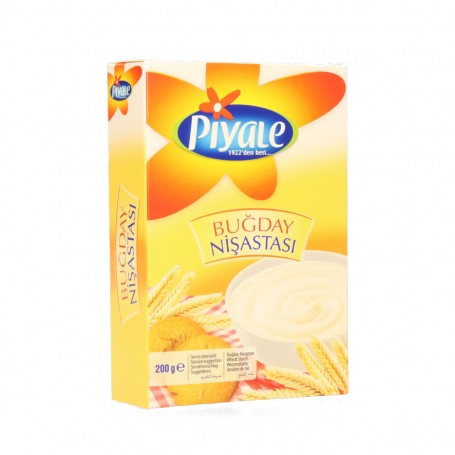 Wheat Starch Piyale 200Gr