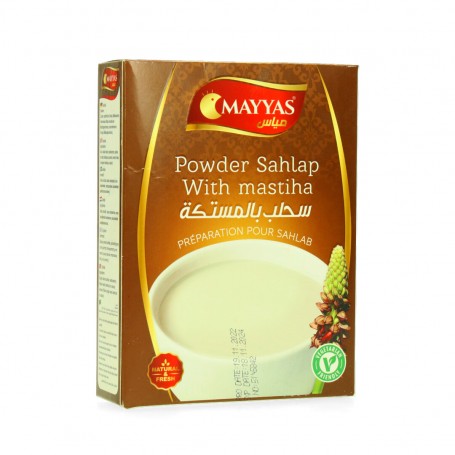 Sahlap MAYYAS 100Gr