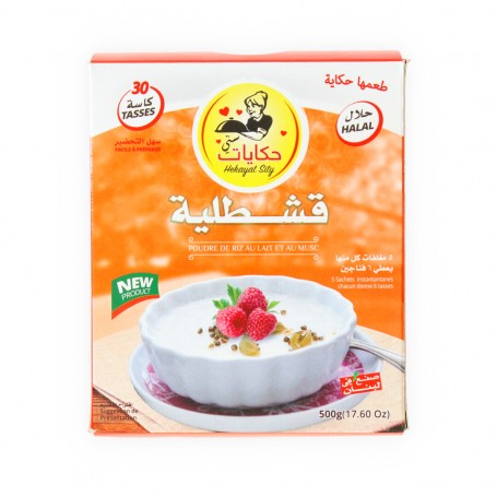 Stärkepudding Hekayat Sity 500Gr