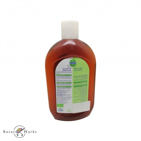 Antibakteriell dettol 500 ml