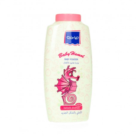 Baby Powder Hamol 150Gr
