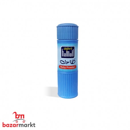 Babypuder Hamol 150Gr