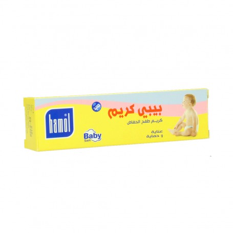 كريم هامول طفح الحفاض بيبي كريم
