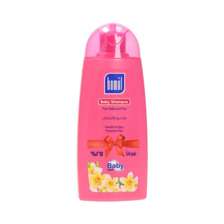 Kinder Schampoo Hamol 250 ml