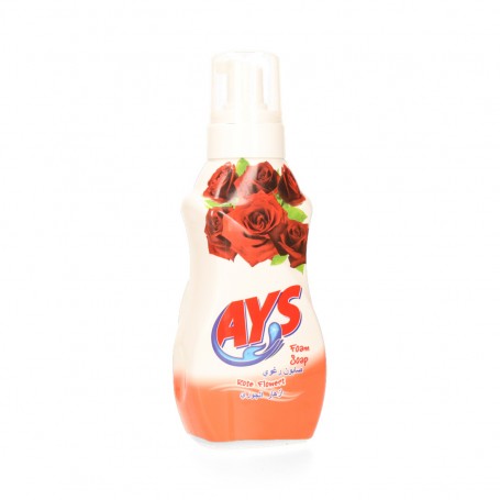 foaming soap AYS 500ml