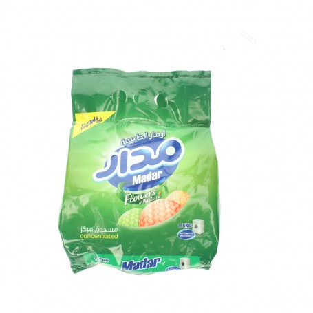مسحوق مركز أزهار الطبيعة مدار  1.5 كغ