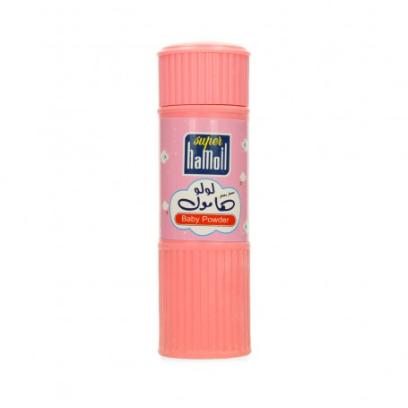 Babypuder Hamol 125Gr