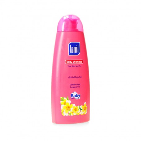 Kinder Schampoo Hamol 400 ml