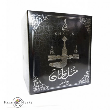 بخور سلطان مع العطر خالص الإمارات
