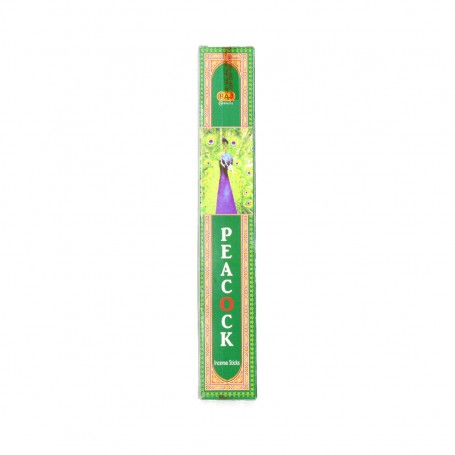 Bakhour peacock Raj 10pe