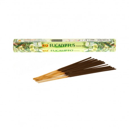 Bakhour Eucalyptus Raj 15Pe