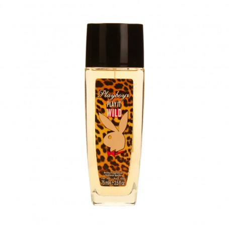 PlayBOY Wild 75ML (OW007)