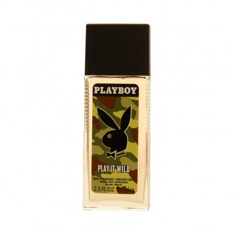 عطر PlayBOY Playit Wild 75ML (OW015)