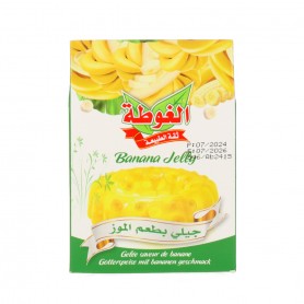 Gelatin Dessert BANANA Al GOTA 80Gr