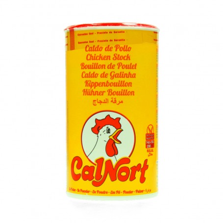 Powder chicken stock cubes 600Gr