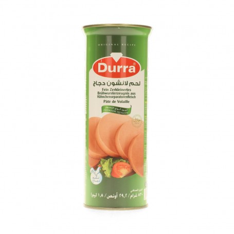 Chicken Luncheon Meat  Durra 850Gr