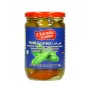 Pikled Cucumbers Chtoura Garden 600Gr
