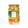 Eingelegte gemüse Durra 720/400 Gr