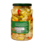 Eingelegte gemüse Baladna 1300Gr