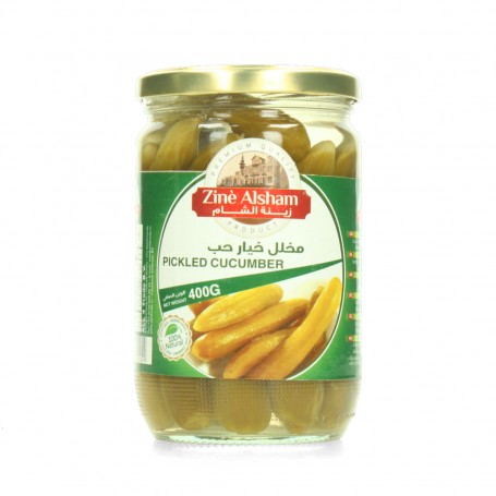 Eingelegte Gurke Zine Alsham 750/400Gr
