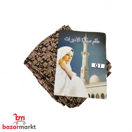 Prayer clothing for women