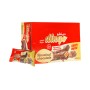 Waffelkekse mit Haselnuss Dingo  16st