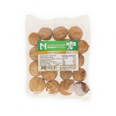 Weisse Lomé Trockner Al Basra NAZ 125Gr