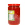 scharf Zerkleinerte rote Paprika Shahia 660Gr