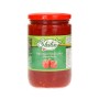 Zerkleinerte rote Paprika Shahia 660Gr