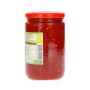 Zerkleinerte rote Paprika Shahia 660Gr