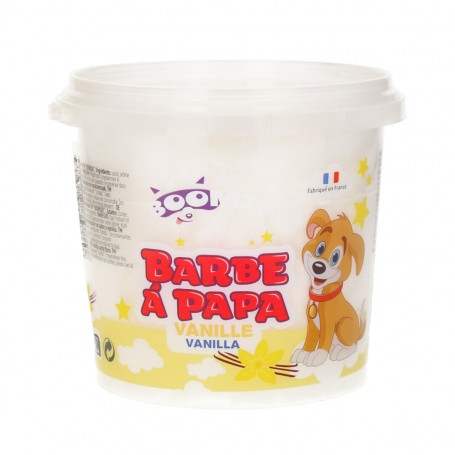 Zuckerwatte Vanilla  Boomza  50Gr