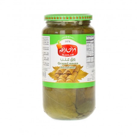 weinblätter Al Ahlam 450/950Gr